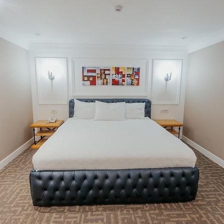 Callisto Hotel Μπακού Εξωτερικό φωτογραφία