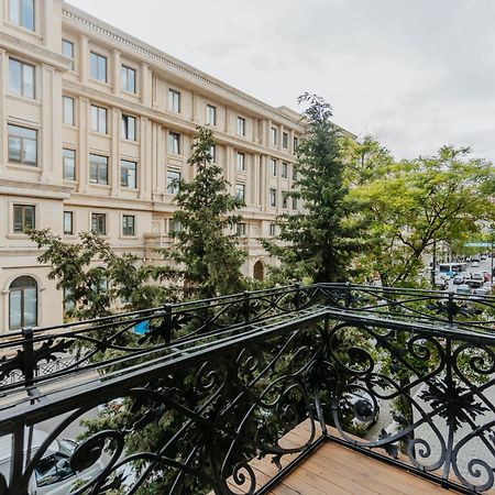 Callisto Hotel Μπακού Εξωτερικό φωτογραφία