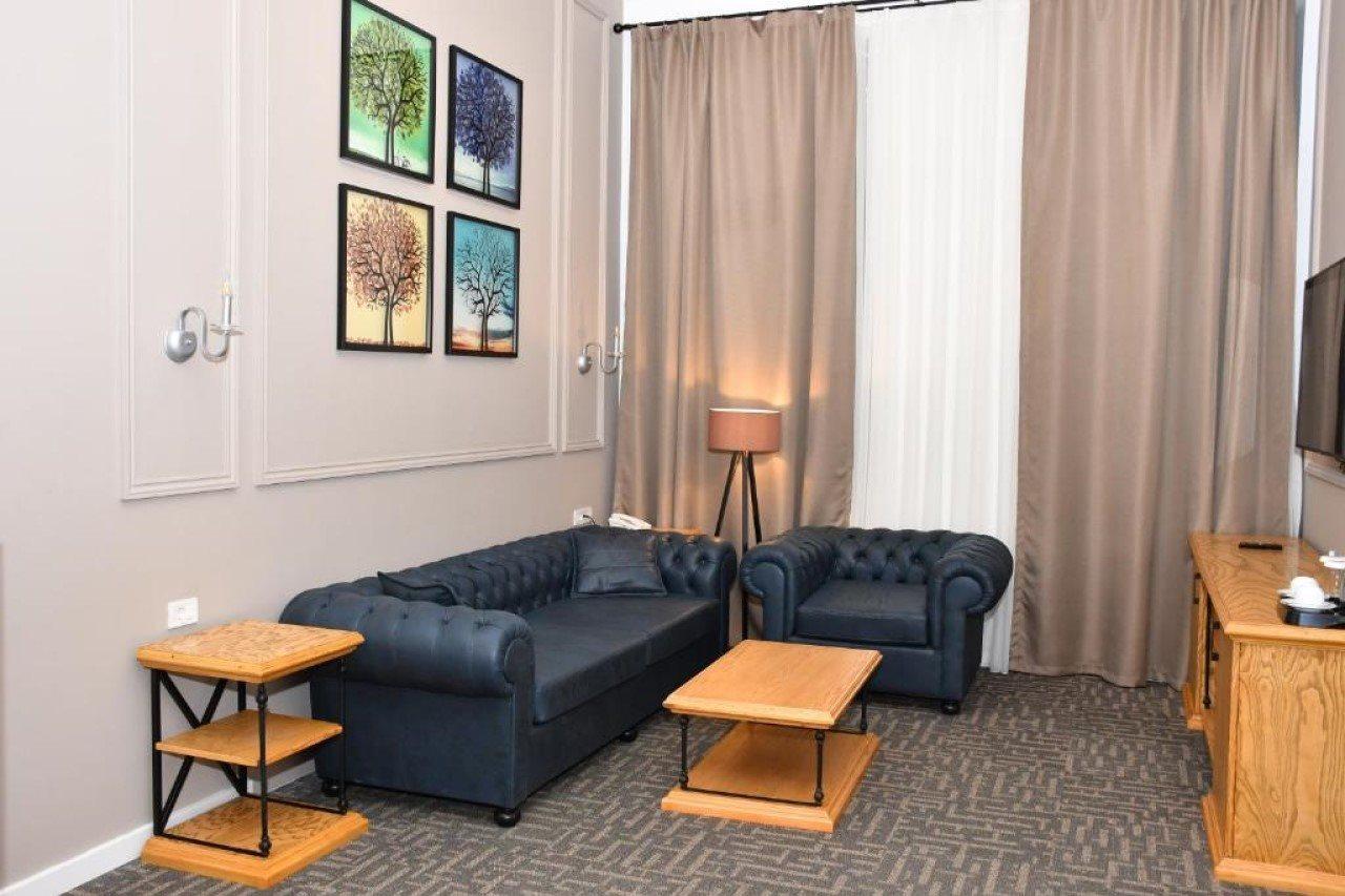 Callisto Hotel Μπακού Εξωτερικό φωτογραφία