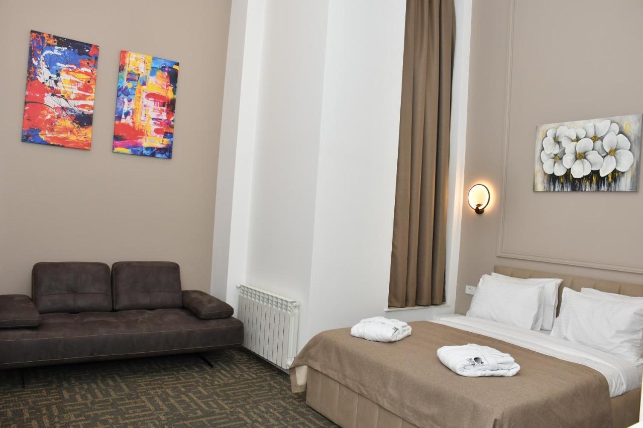 Callisto Hotel Μπακού Εξωτερικό φωτογραφία