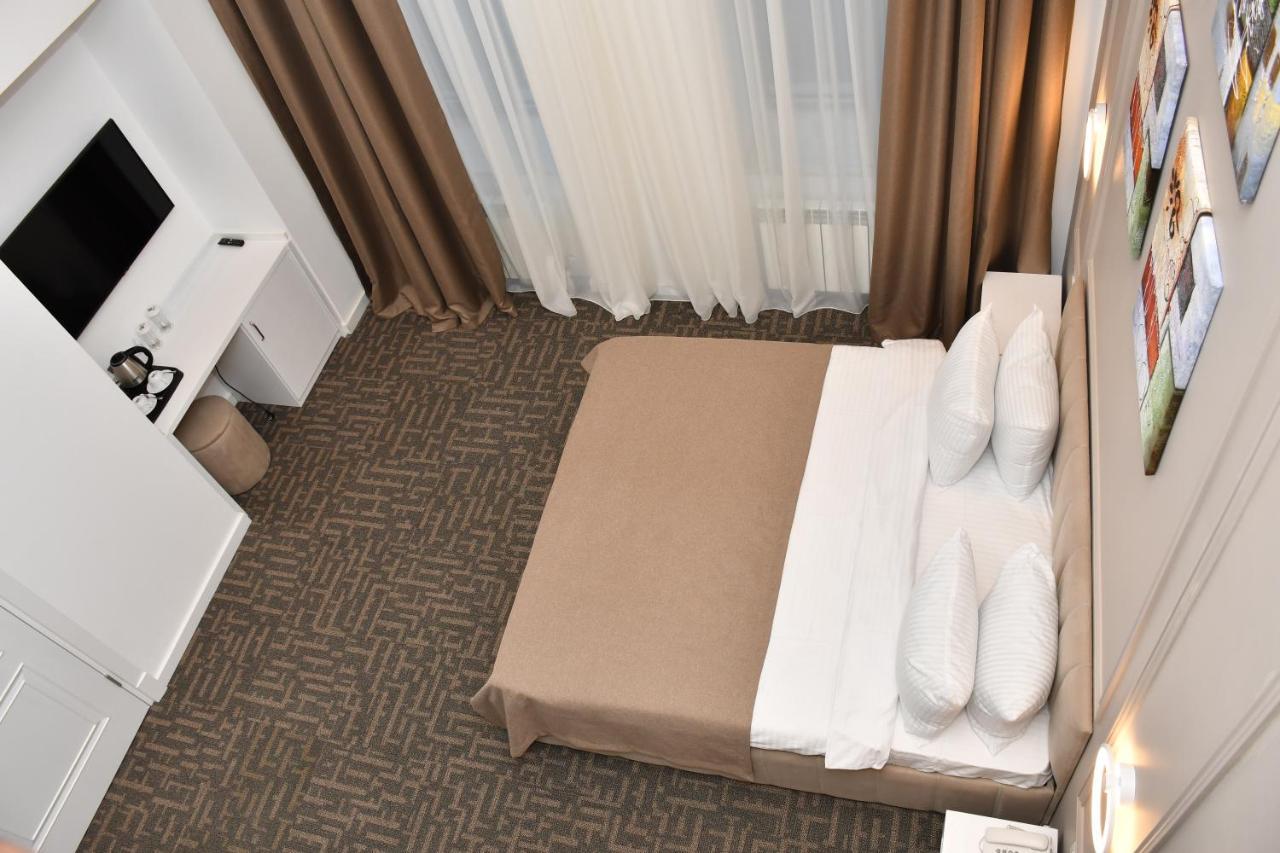 Callisto Hotel Μπακού Εξωτερικό φωτογραφία