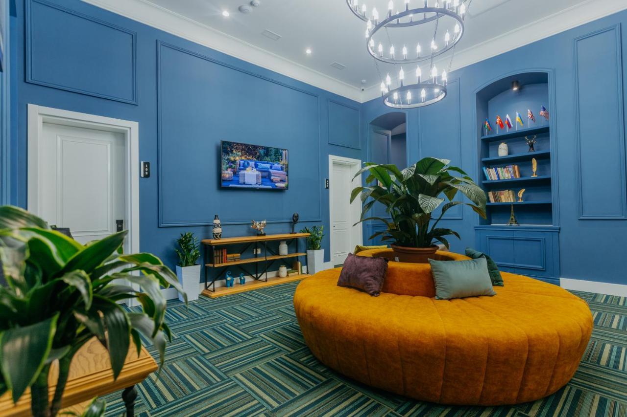 Callisto Hotel Μπακού Εξωτερικό φωτογραφία