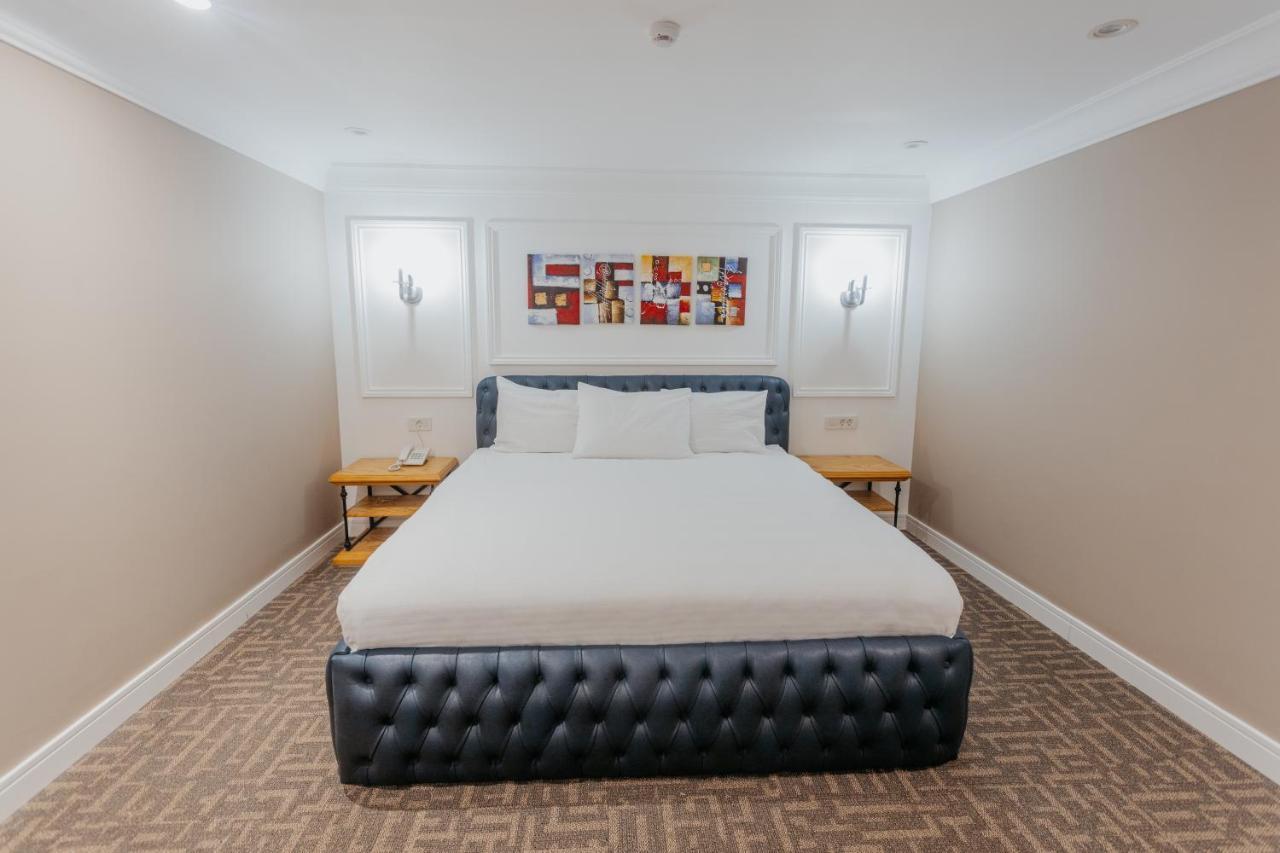 Callisto Hotel Μπακού Εξωτερικό φωτογραφία