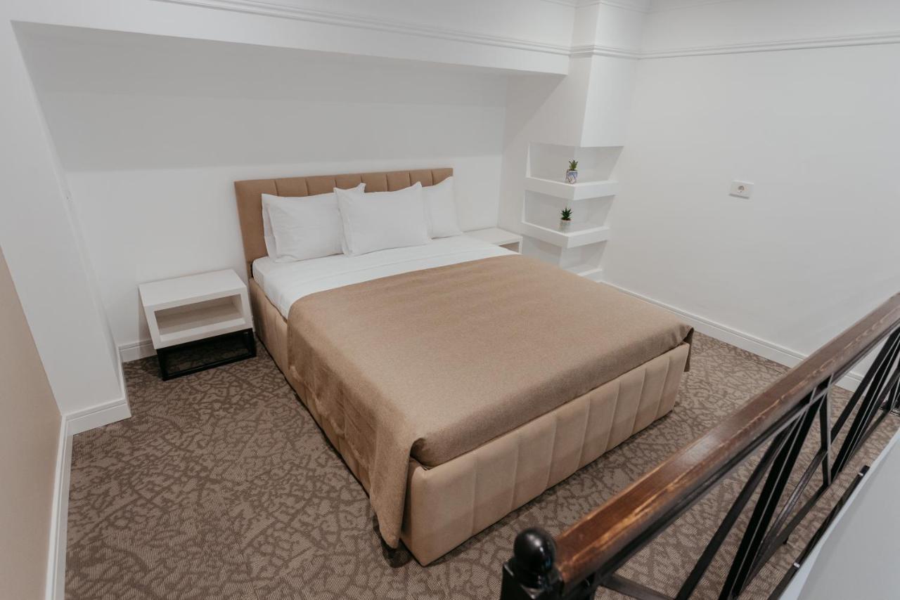 Callisto Hotel Μπακού Εξωτερικό φωτογραφία