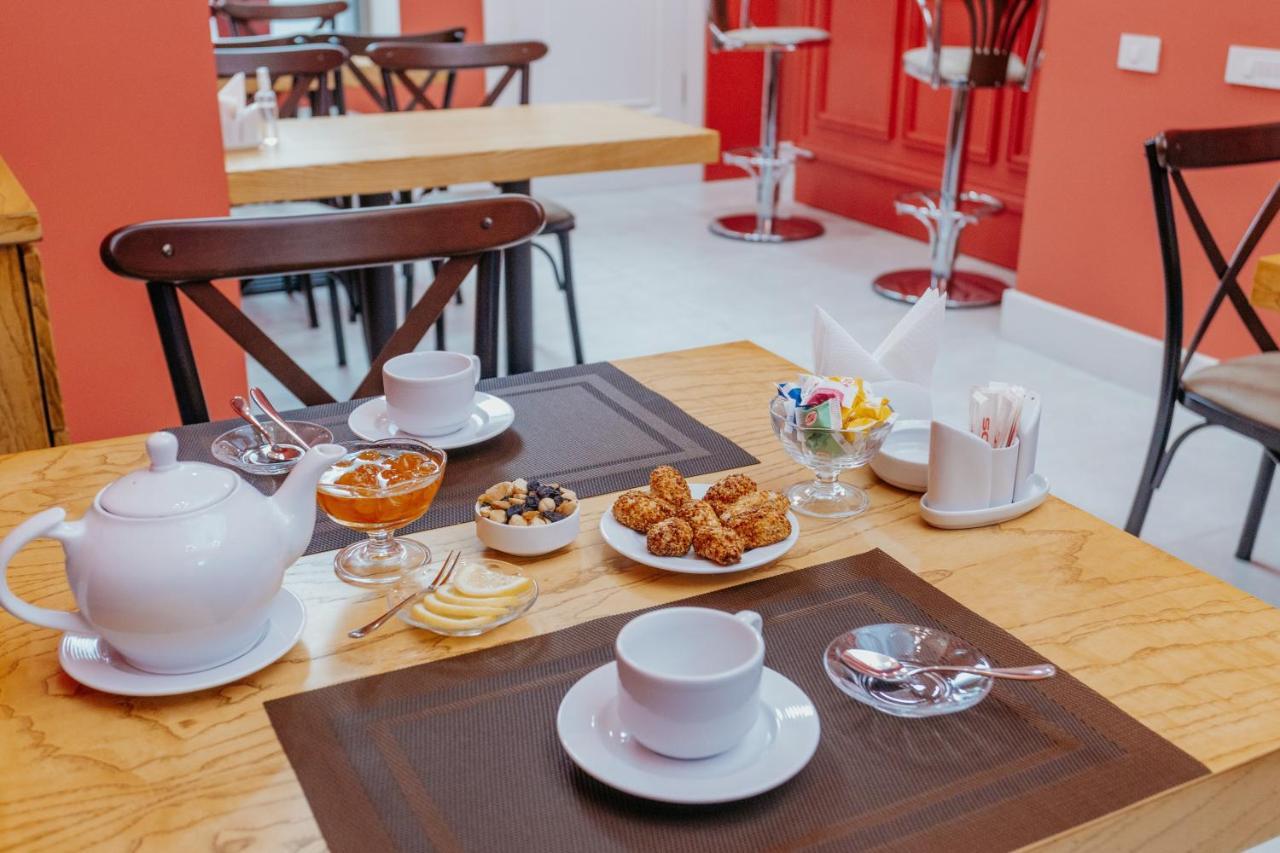 Callisto Hotel Μπακού Εξωτερικό φωτογραφία