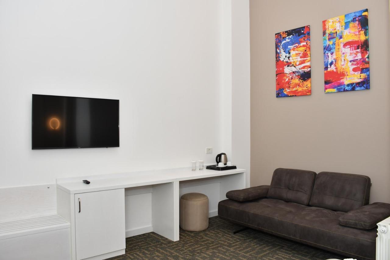 Callisto Hotel Μπακού Εξωτερικό φωτογραφία
