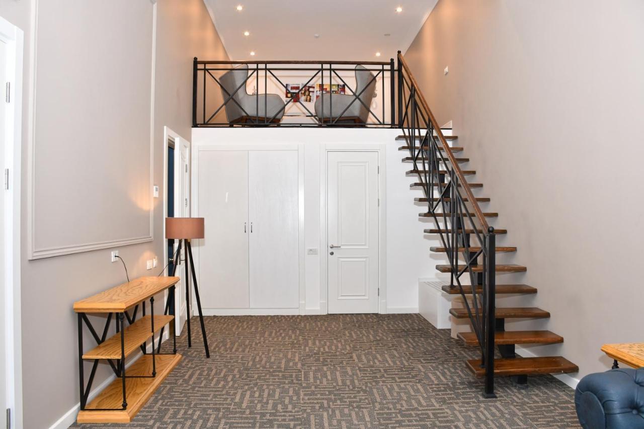 Callisto Hotel Μπακού Εξωτερικό φωτογραφία