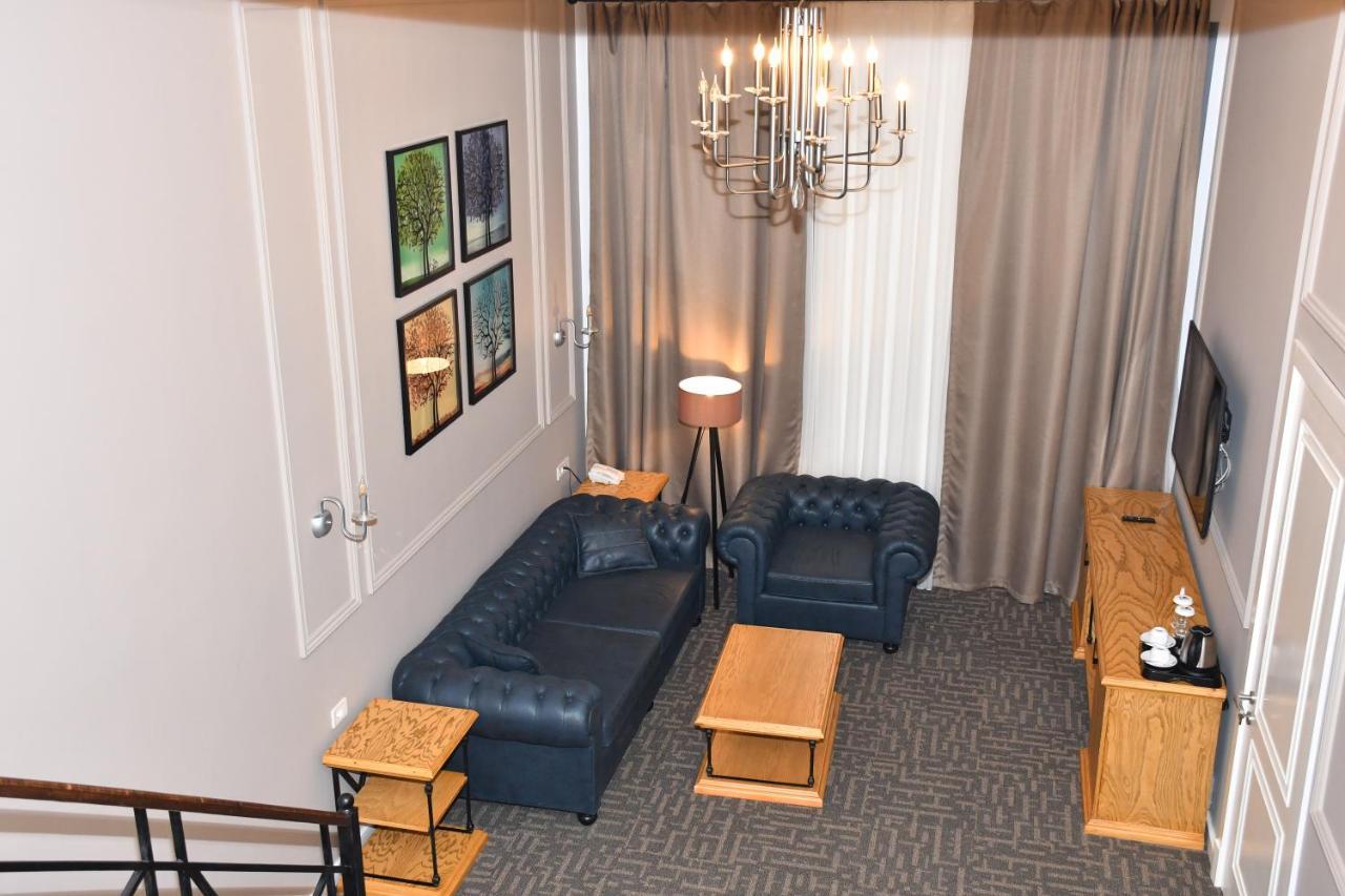 Callisto Hotel Μπακού Εξωτερικό φωτογραφία
