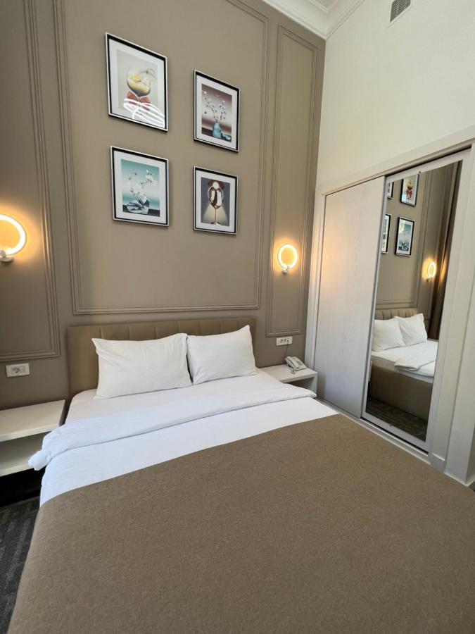 Callisto Hotel Μπακού Εξωτερικό φωτογραφία