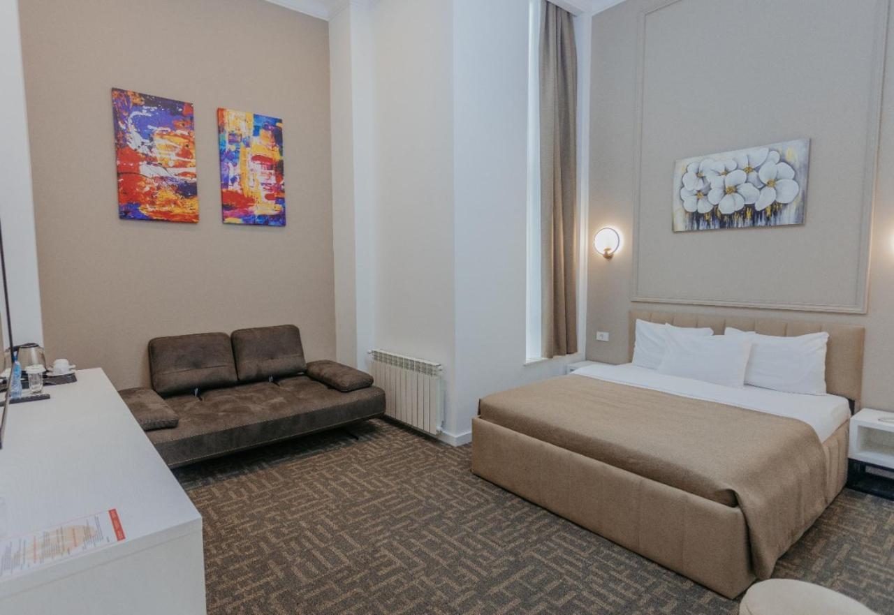 Callisto Hotel Μπακού Εξωτερικό φωτογραφία