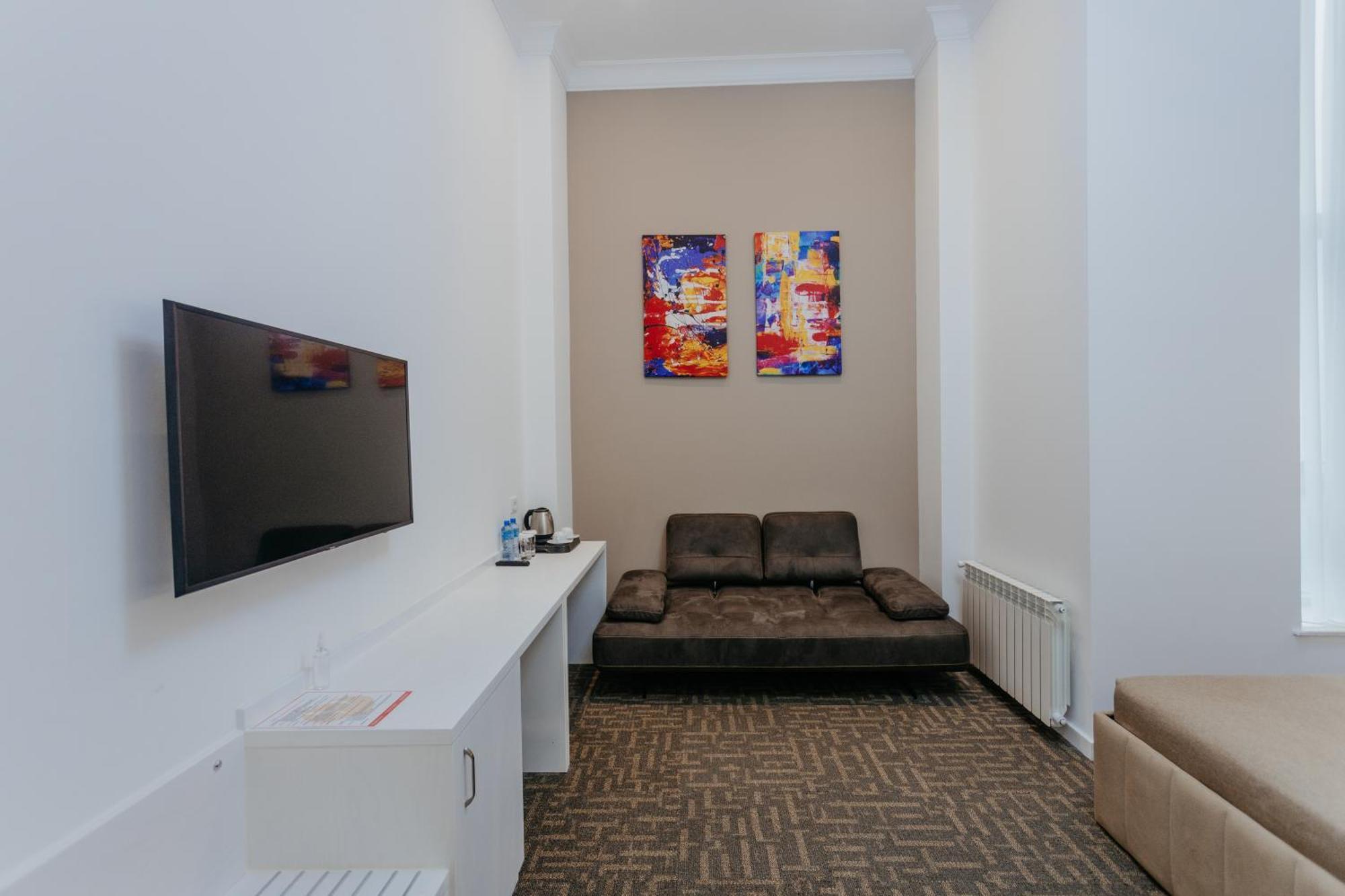 Callisto Hotel Μπακού Εξωτερικό φωτογραφία