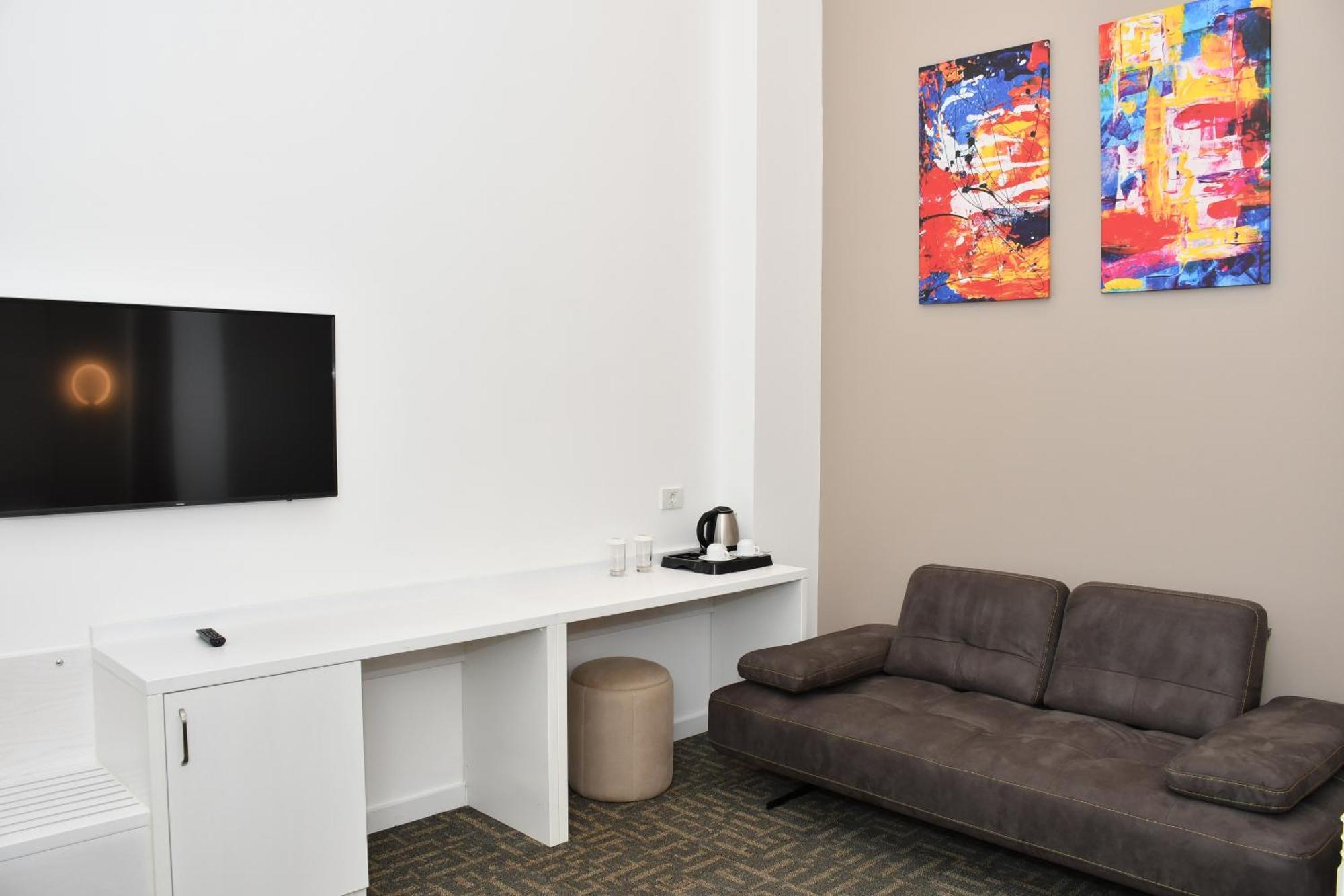 Callisto Hotel Μπακού Εξωτερικό φωτογραφία