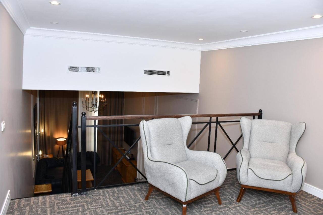 Callisto Hotel Μπακού Εξωτερικό φωτογραφία