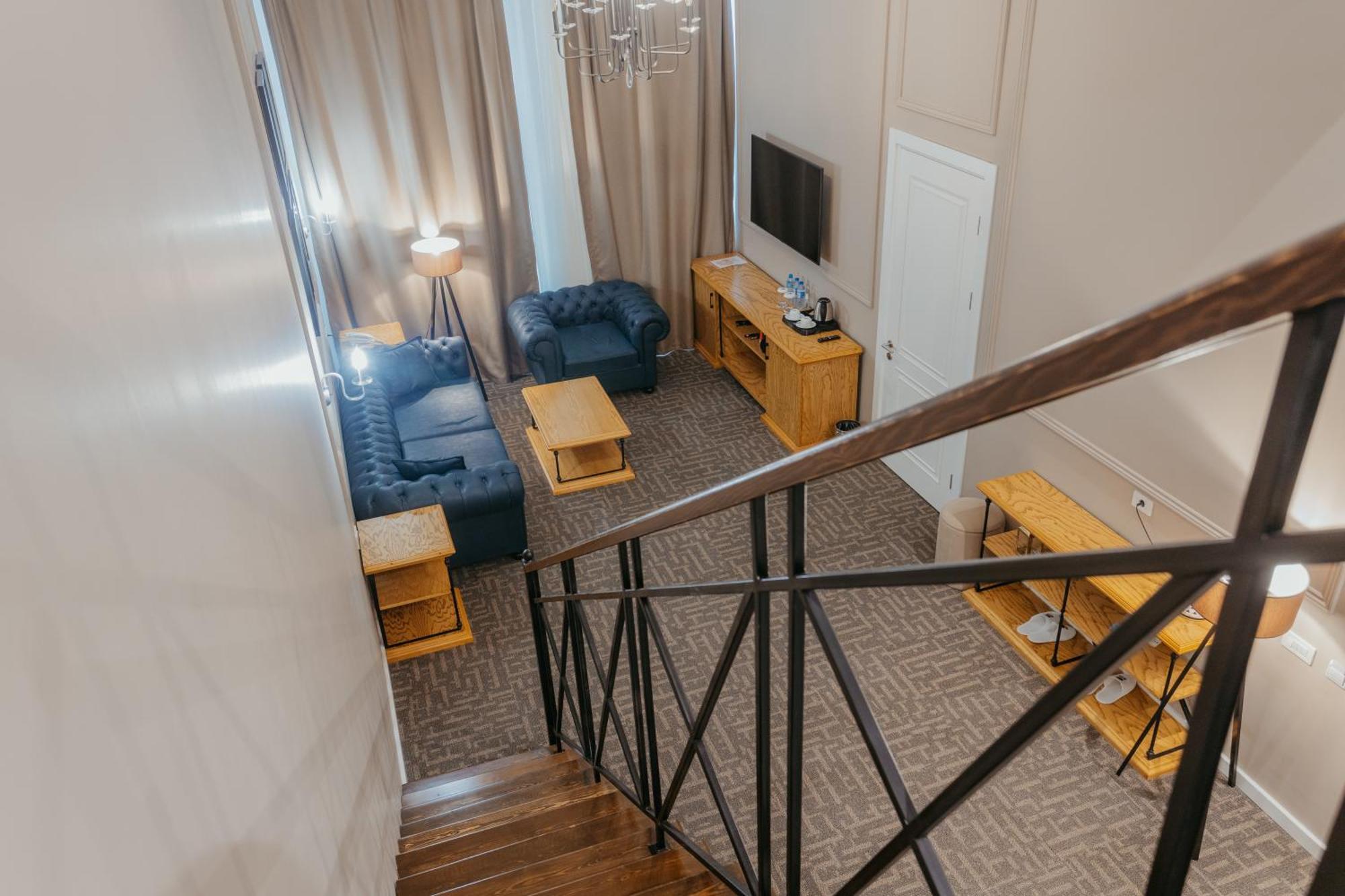 Callisto Hotel Μπακού Εξωτερικό φωτογραφία
