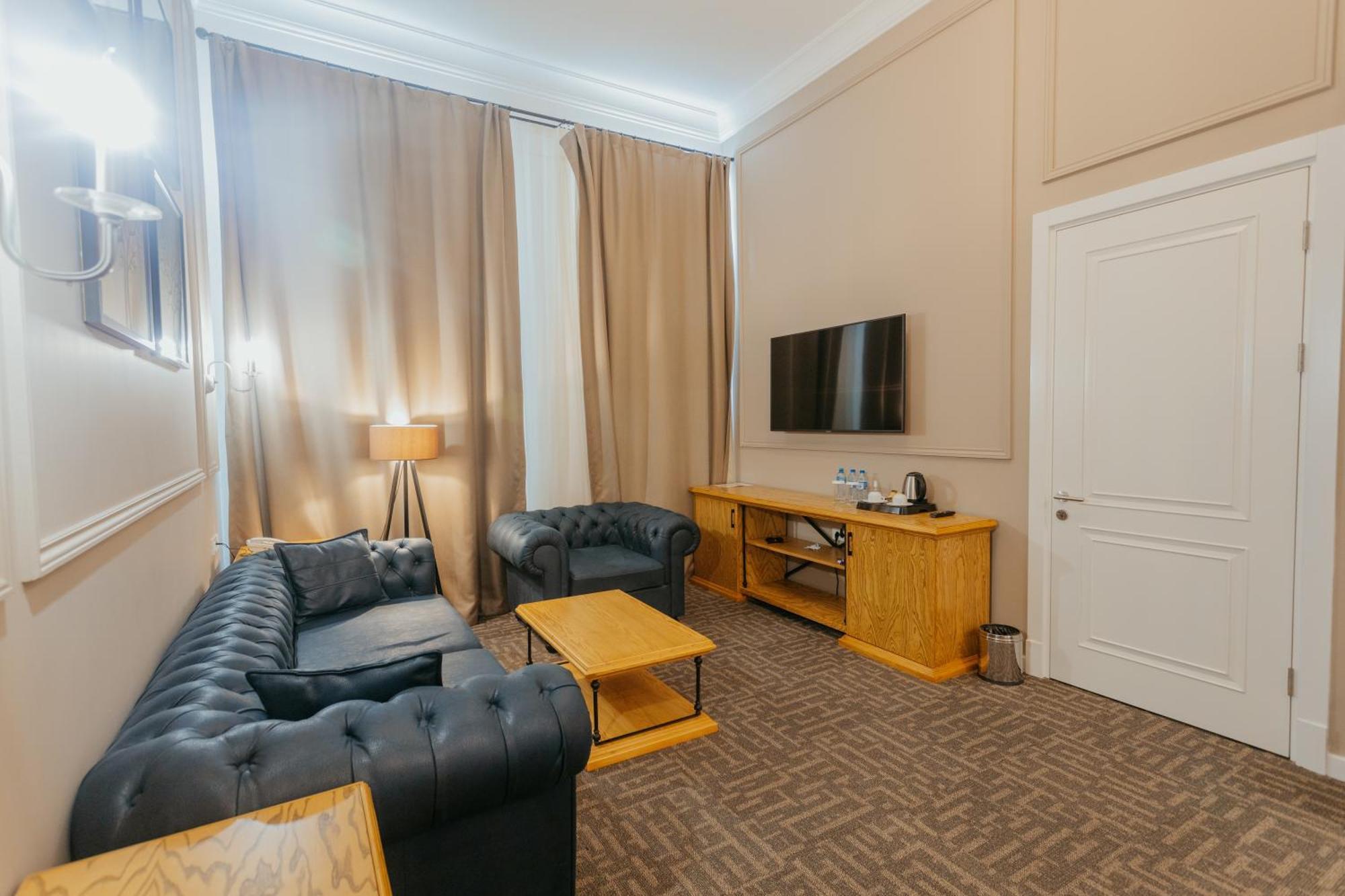 Callisto Hotel Μπακού Εξωτερικό φωτογραφία