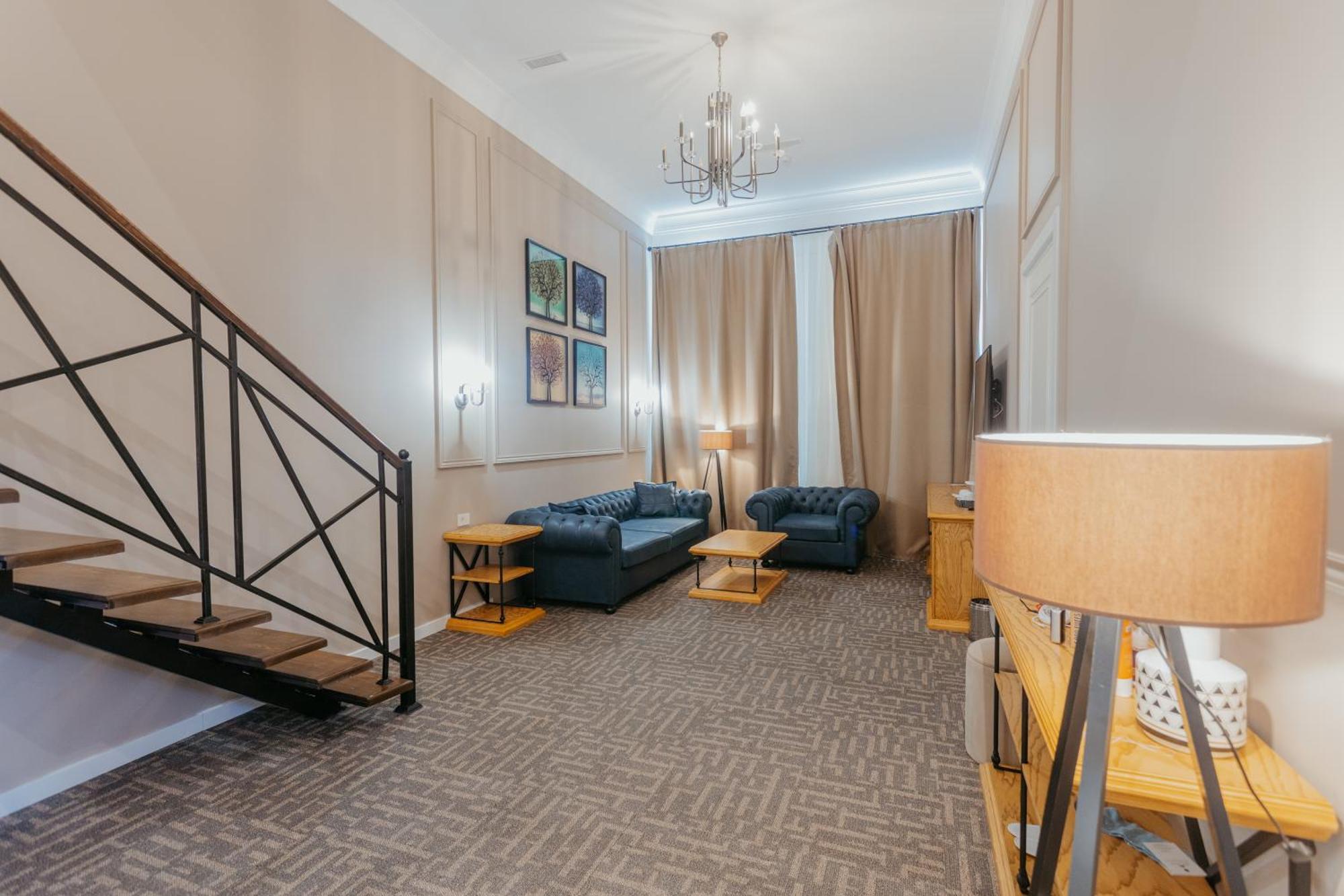 Callisto Hotel Μπακού Εξωτερικό φωτογραφία
