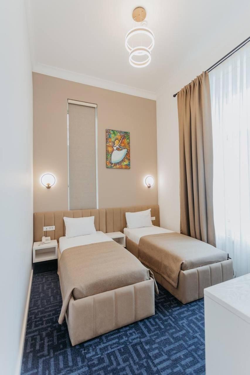 Callisto Hotel Μπακού Εξωτερικό φωτογραφία