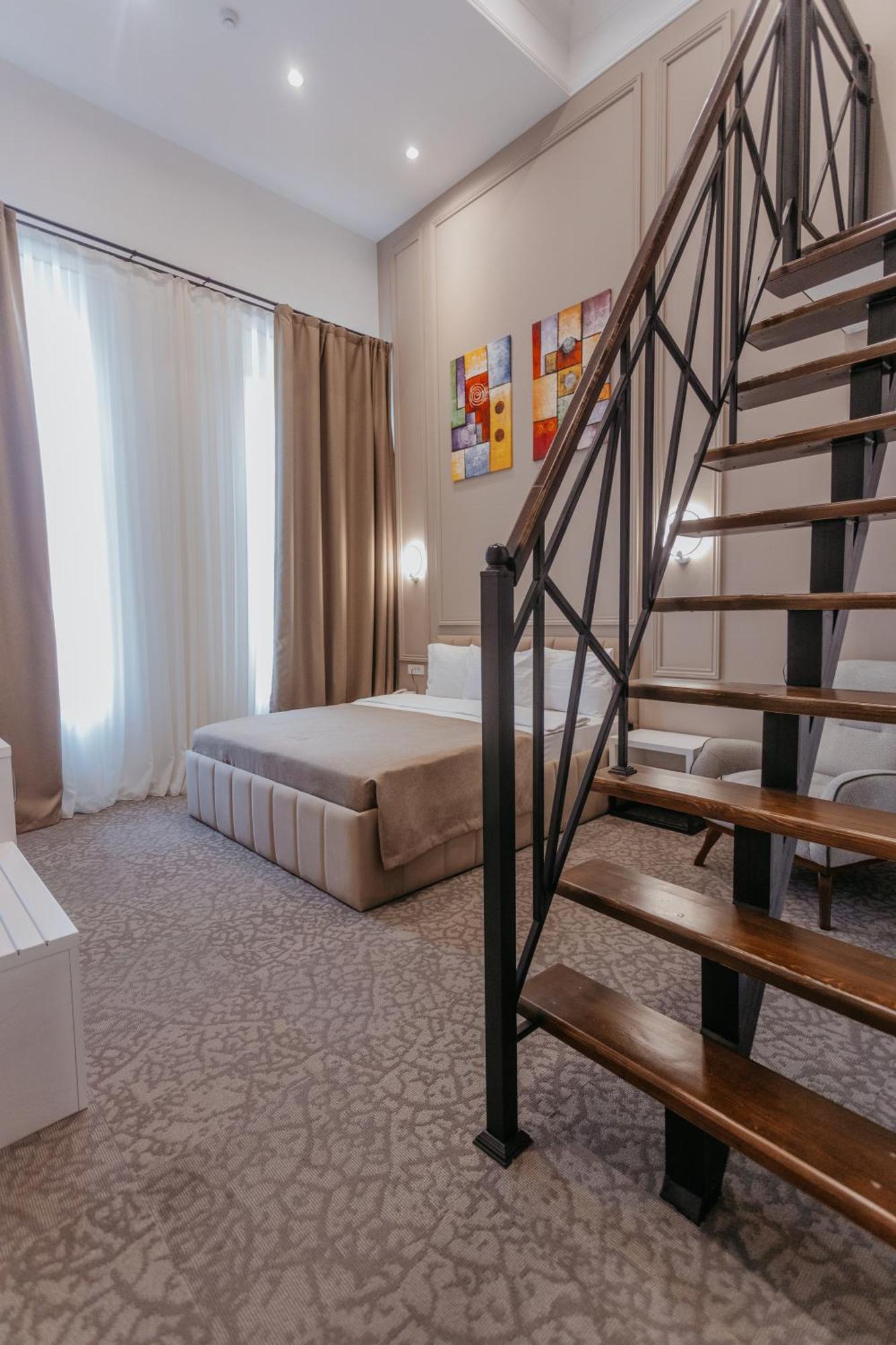 Callisto Hotel Μπακού Εξωτερικό φωτογραφία