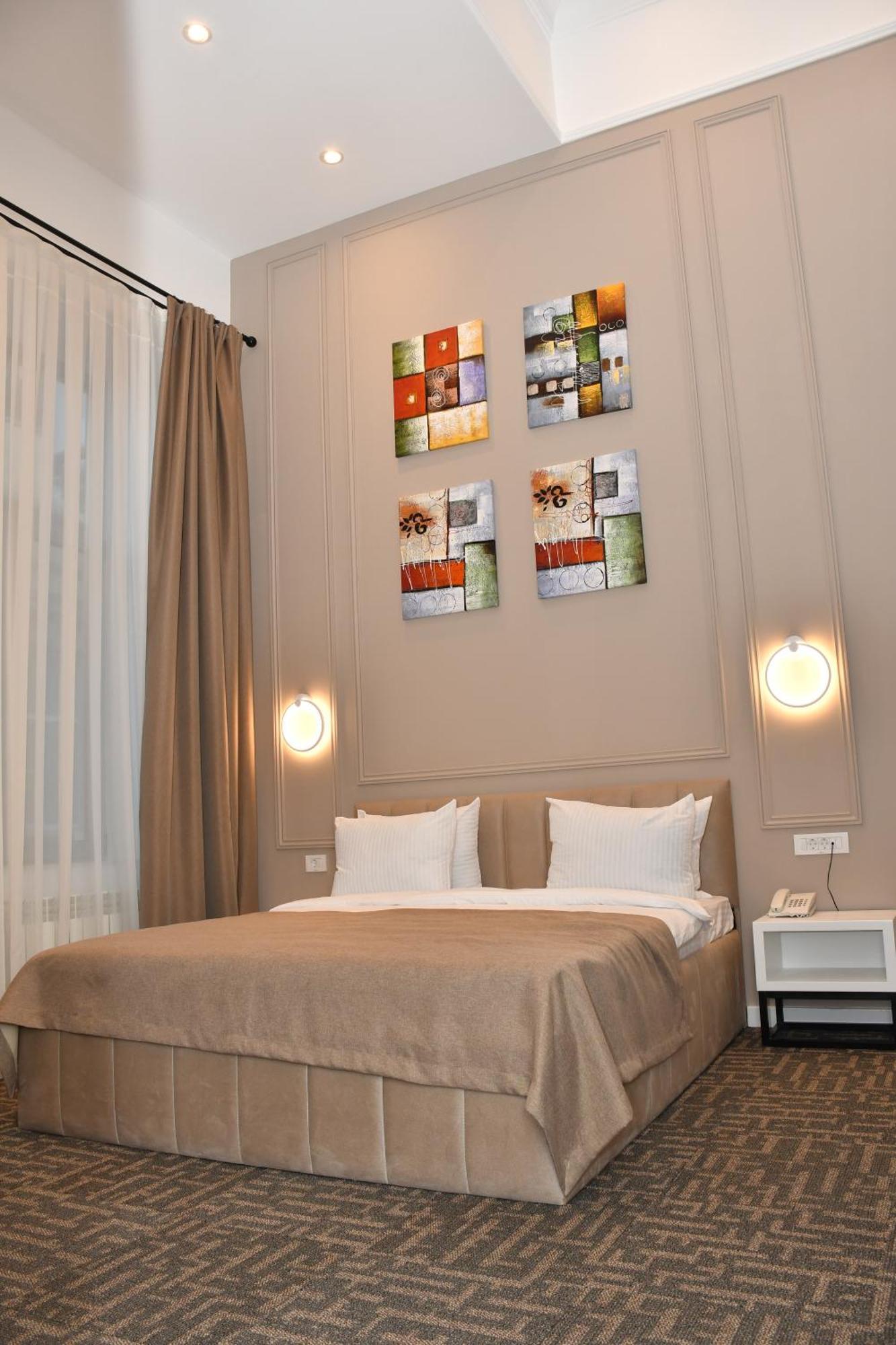 Callisto Hotel Μπακού Εξωτερικό φωτογραφία