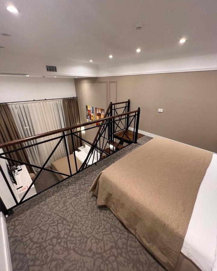 Callisto Hotel Μπακού Εξωτερικό φωτογραφία